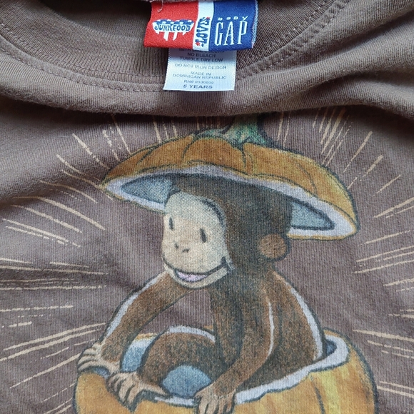 Halloween 🎃 Fall tees 5t - Picture 5 of 16